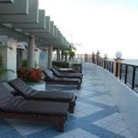 Flat Vista Mar No Meireles Na Beira Mar De Fortaleza 905 Eksteriør bilde