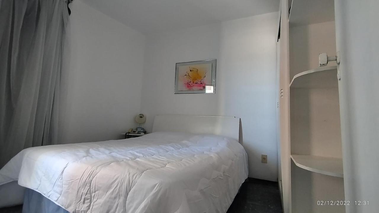 Flat Vista Mar No Meireles Na Beira Mar De Fortaleza 905 Eksteriør bilde